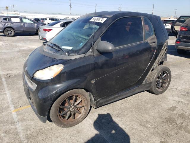 VIN WMEEJ3BA3DK670681 2013 Smart Fortwo, Pure no.1