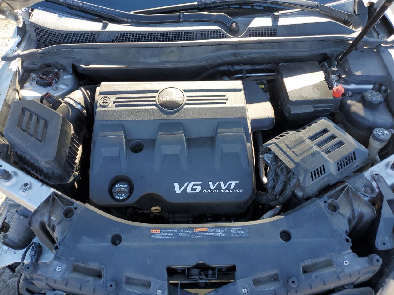 2GKFLTE56C6117413 2012 GMC Terrain Sle