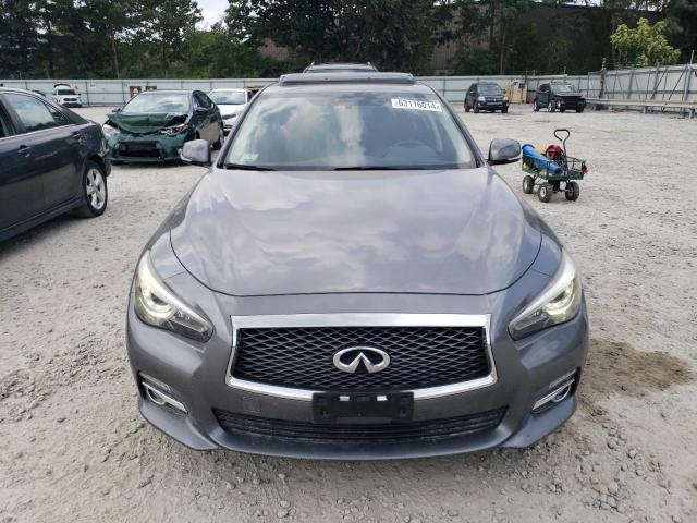 2017 INFINITI Q50 PREMIU - JN1EV7AR8HM837230