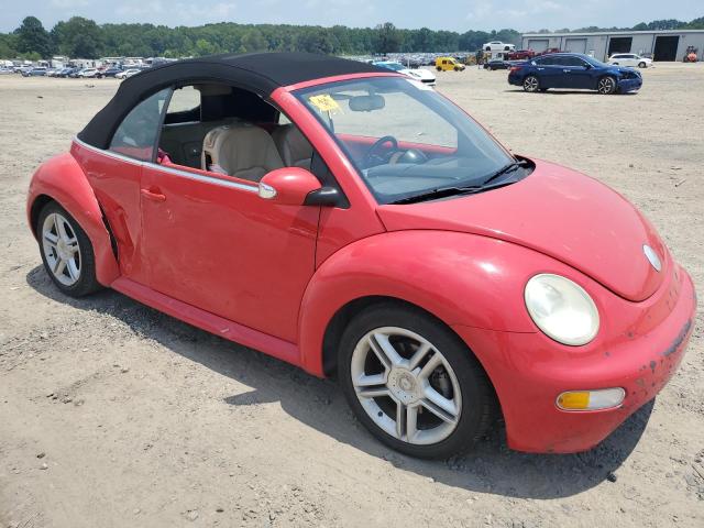 2004 Volkswagen New Beetle Gls VIN: 3VWCD31Y94M321252 Lot: 61934884