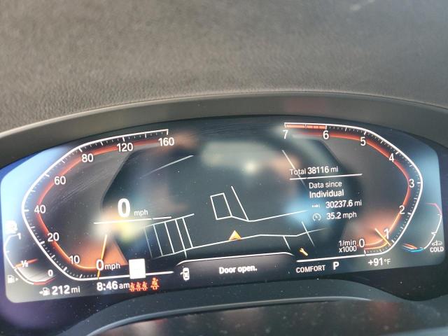 2023 BMW 530 XI - WBA13BJ07PCN28825