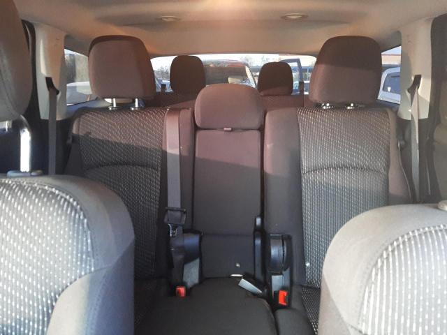 2020 DODGE JOURNEY SE - 3C4PDCAB0LT259552
