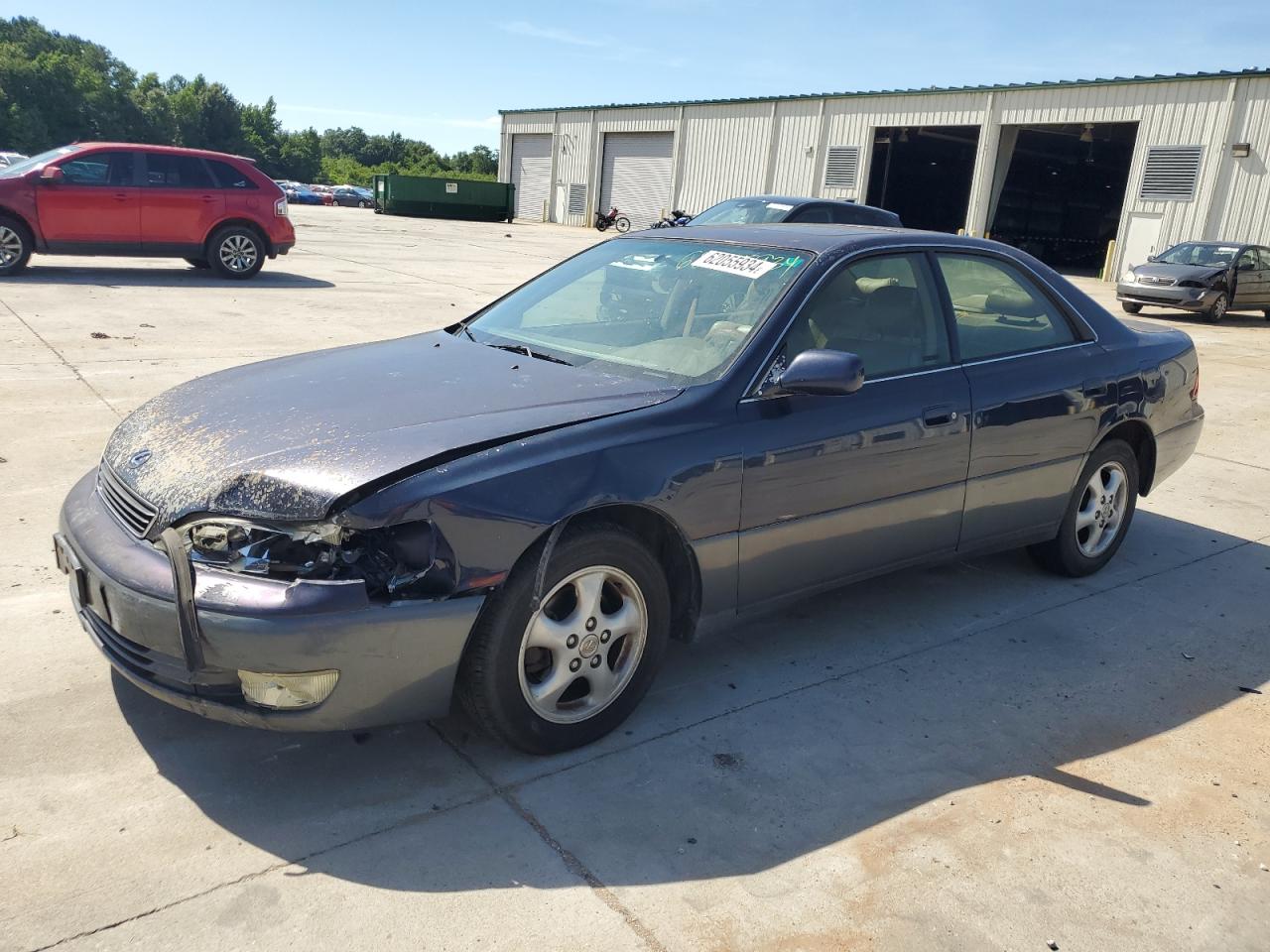 Lot #2771181049 1998 LEXUS ES 300