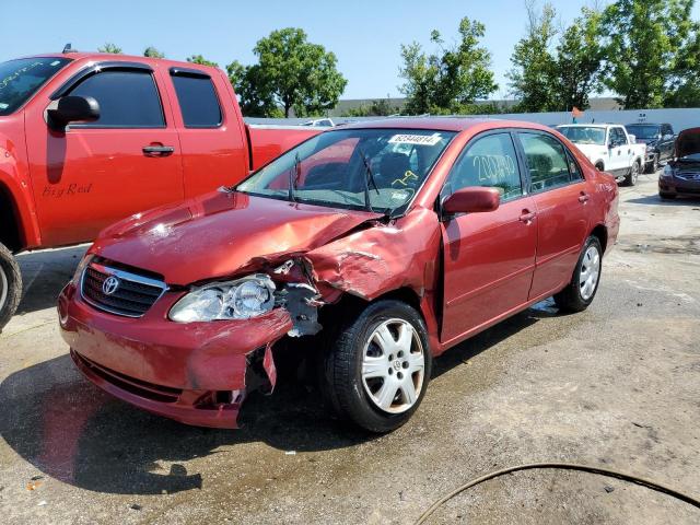 2005 TOYOTA COROLLA CE #2972503894