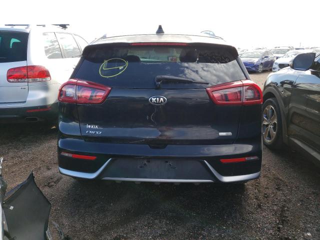 2017 Kia Niro Ex VIN: KNDCC3LC6H5061105 Lot: 61113984