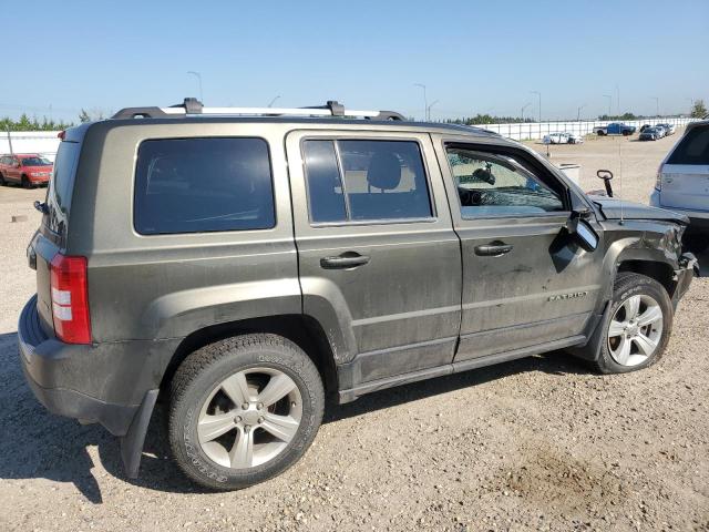 2016 JEEP PATRIOT - 1C4NJRAB5GD582011