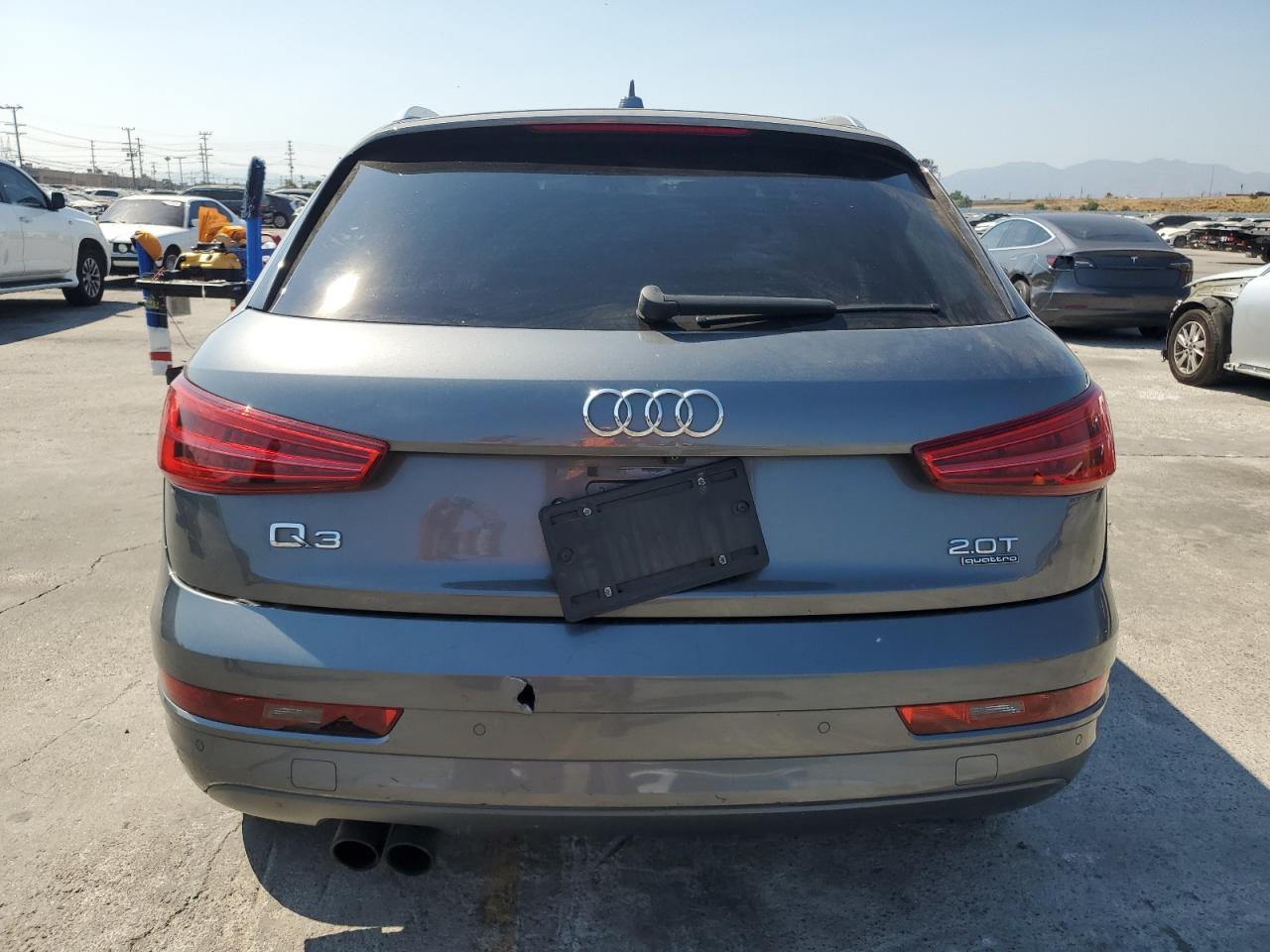 WA1EFCFS6GR006495 2016 Audi Q3 Premium Plus