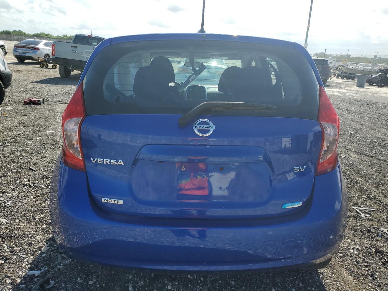3N1CE2CP9GL364999 2016 Nissan Versa Note S