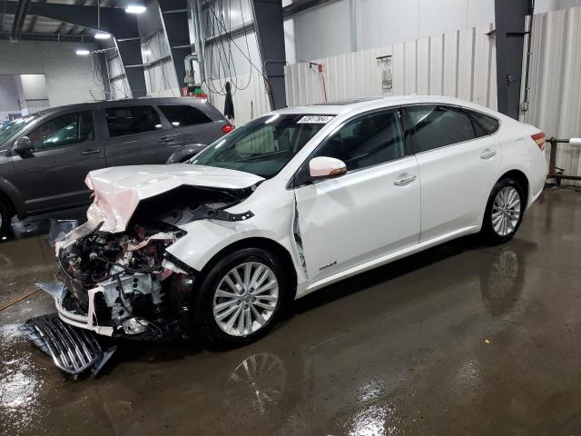 2013 TOYOTA AVALON HYB #2986757261