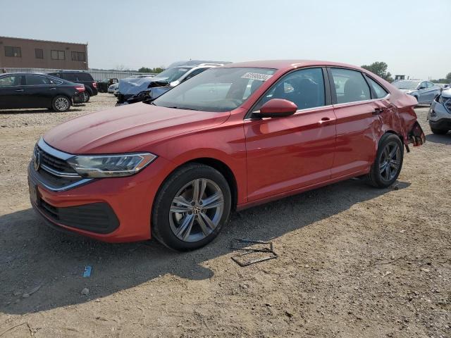 2024 VOLKSWAGEN JETTA SE #2928944711