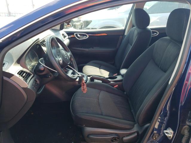 2018 NISSAN SENTRA S - 3N1AB7AP5JL633734