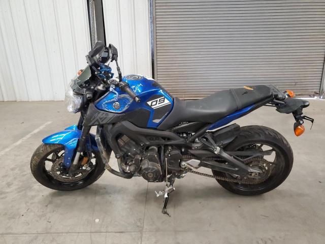 2016 YAMAHA FZ09 C JYARN33Y3GA002966