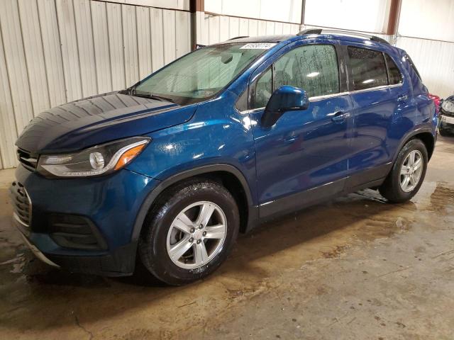 KL7CJLSB2LB333459 Chevrolet Trax 1LT