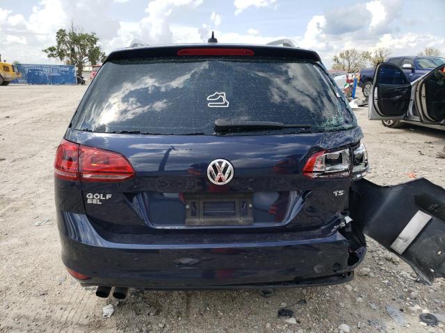 2017 VOLKSWAGEN GOLF SPORT - 3VWC17AU5HM523721