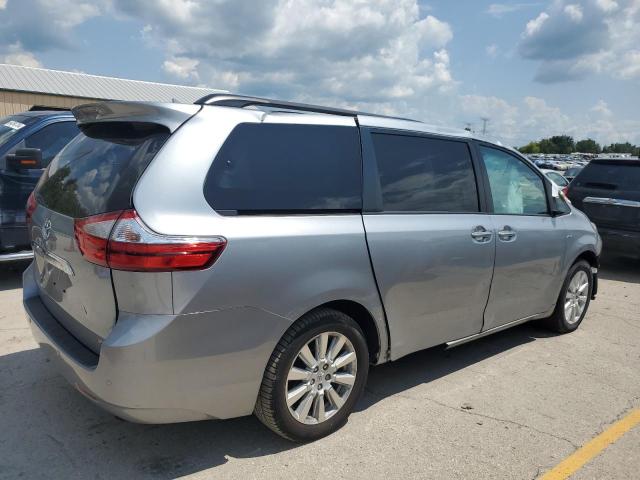 2017 TOYOTA SIENNA XLE - 5TDDZ3DCXHS147058