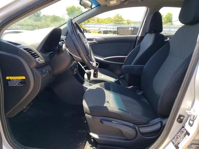 2014 Hyundai Accent Gls VIN: KMHCT5AE2EU173719 Lot: 61521934