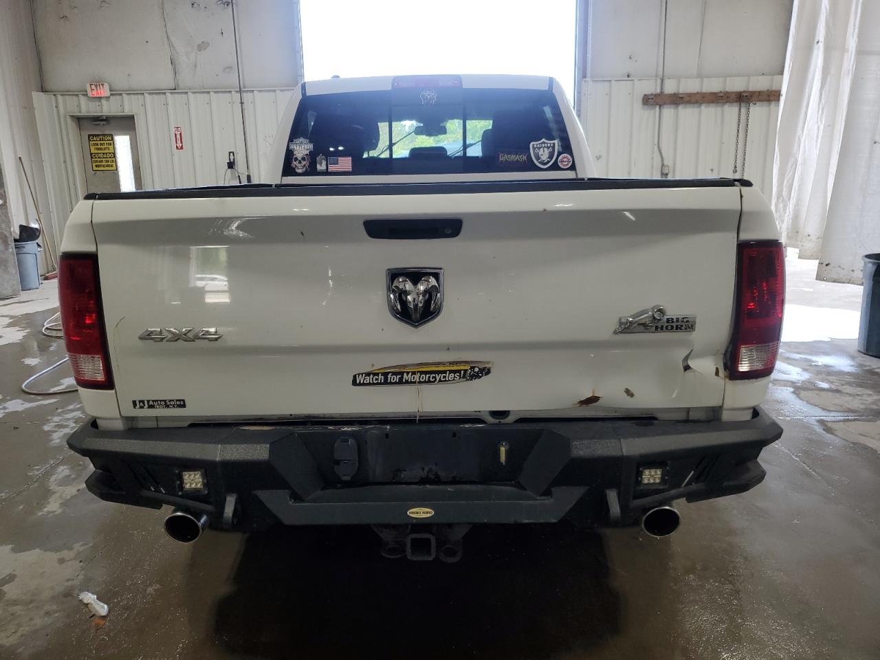 1C6RR7TT6ES344169 2014 Ram 1500 Slt