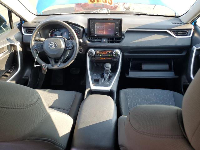2021 TOYOTA RAV4 XLE - 2T3P1RFV3MW156554