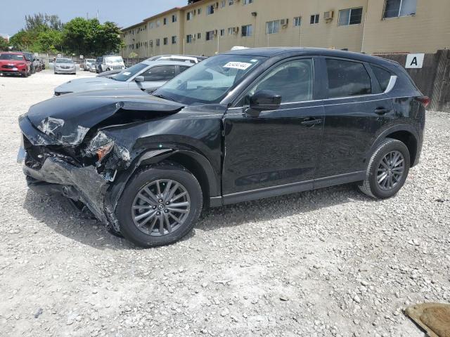 2021 MAZDA CX-5 TOURI - JM3KFBCM7M0455412
