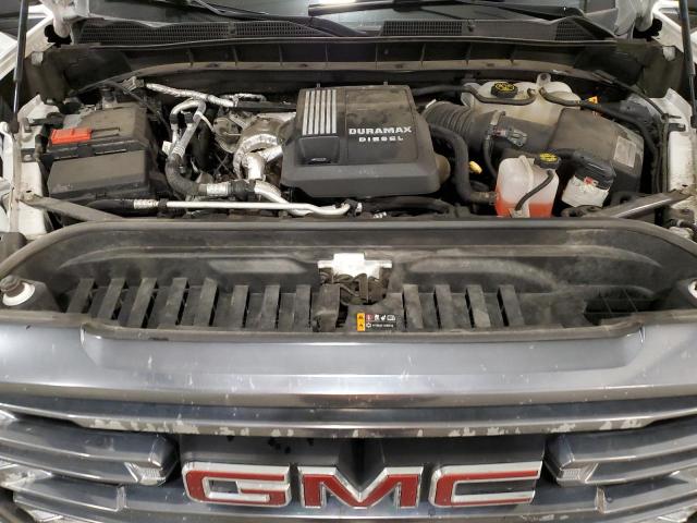 2021 GMC Sierra K1500 At4 VIN: 1GTU9EET3MZ204977 Lot: 62128494