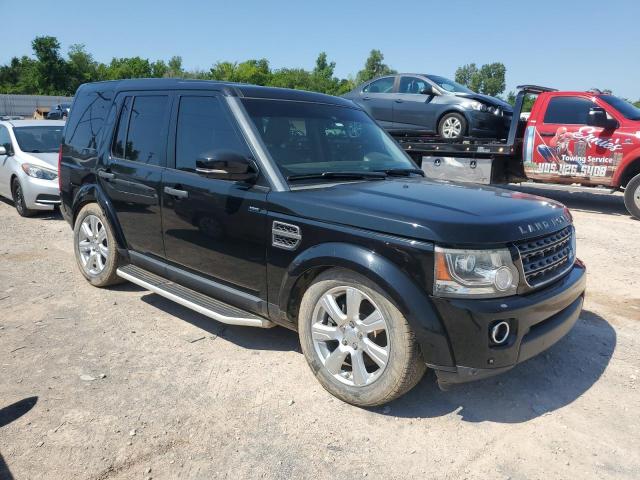 2016 LAND ROVER LR4 HSE - SALAG2V67GA796834