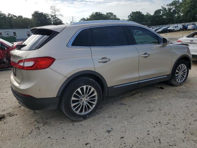 VIN 2LMPJ6KR9HBL34984 2017 Lincoln MKX, Select no.3