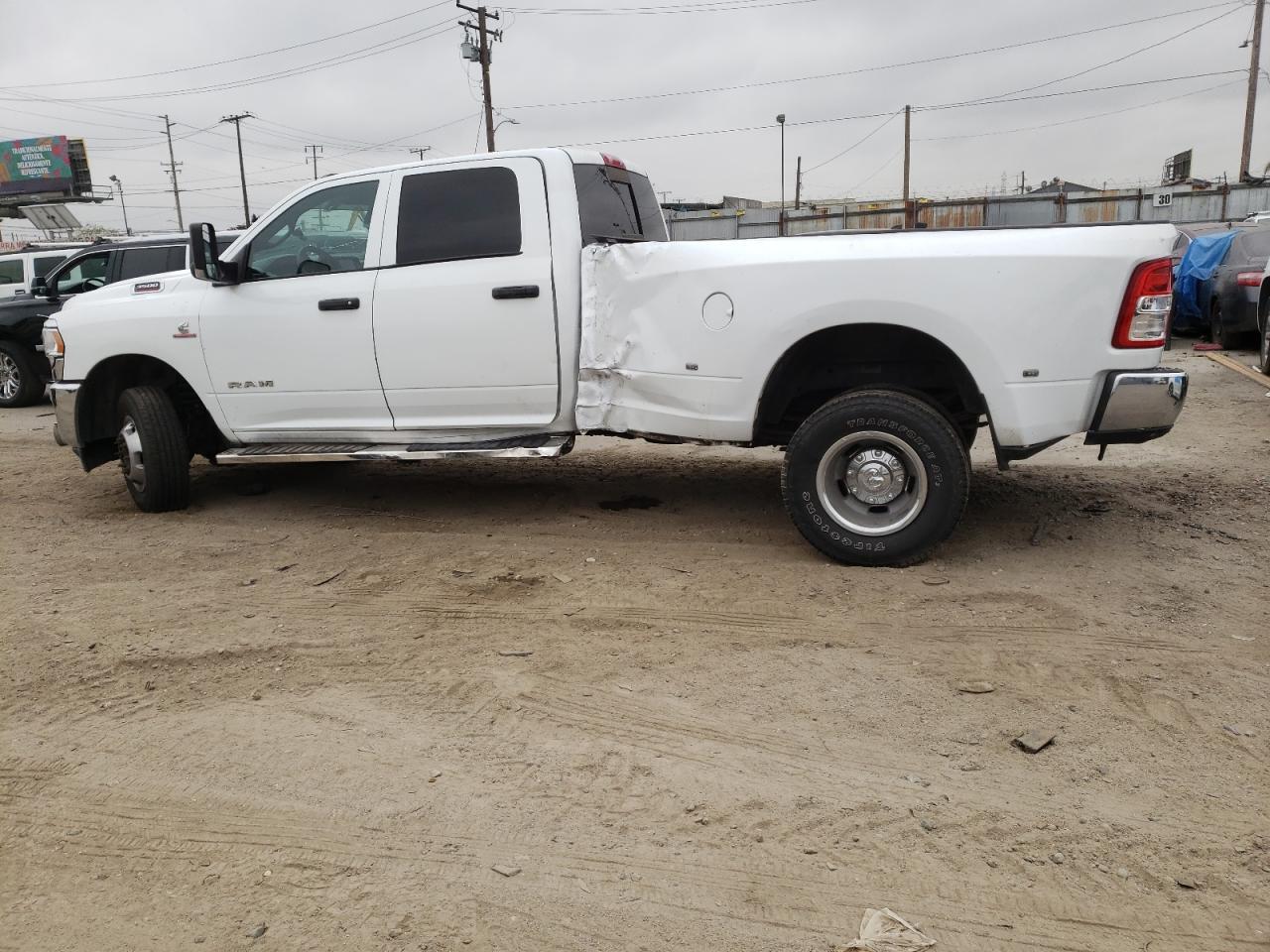 2021 Ram 3500 Tradesman vin: 3C63RRGL5MG505225