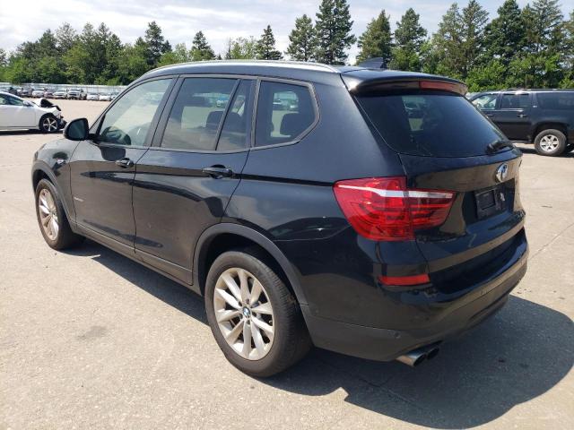 VIN 5UXWX9C51F0D44979 2015 BMW X3, Xdrive28I no.2