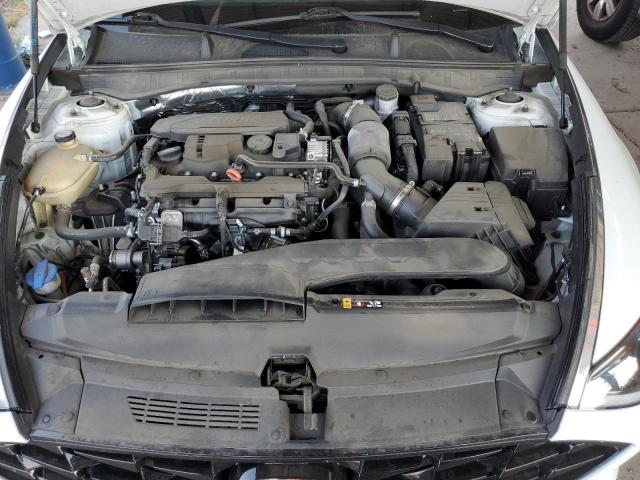 2022 Hyundai Sonata Sel Plus VIN: 5NPEJ4J27NH136887 Lot: 62026844