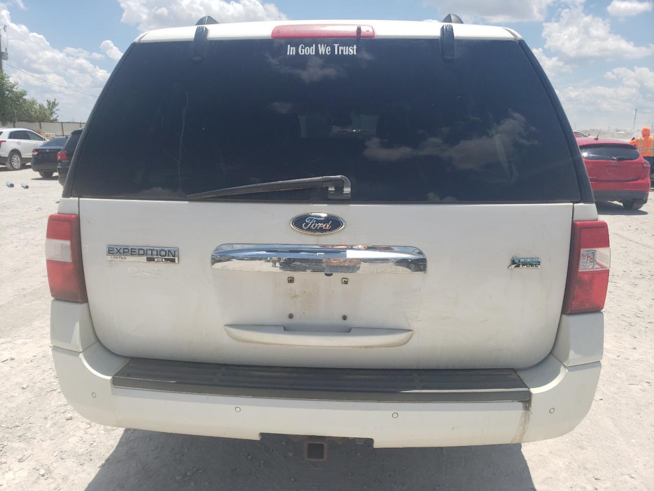 1FMJK1K58DEF00683 2013 Ford Expedition El Limited