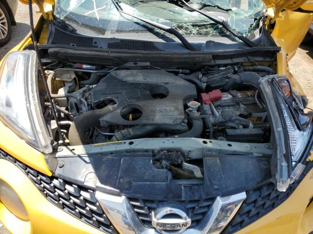 2016 NISSAN JUKE S - JN8AF5MR8GT610203