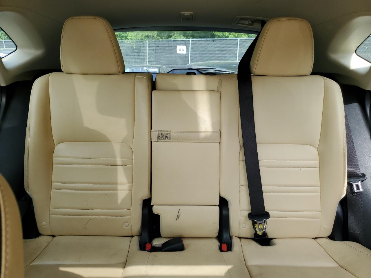 JTJBARBZ3F2020419 2015 Lexus Nx 200T