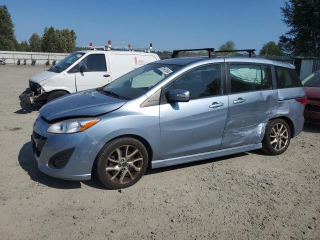 VIN JM1CW2CL3D0159534 2013 Mazda 5 no.1