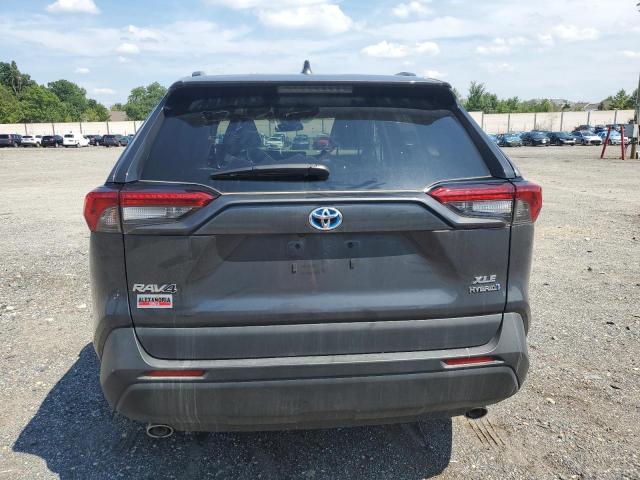 2024 TOYOTA RAV4 XLE - 2T3RWRFV6RW197634