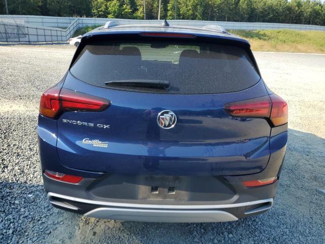 2022 Buick Encore Gx Select VIN: KL4MMDSL4NB031245 Lot: 62022004