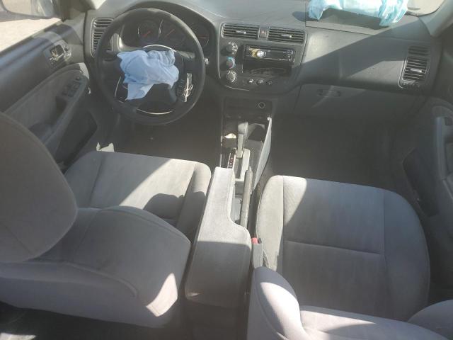 2004 Honda Civic Lx VIN: 2HGES165X4H623153 Lot: 61243004