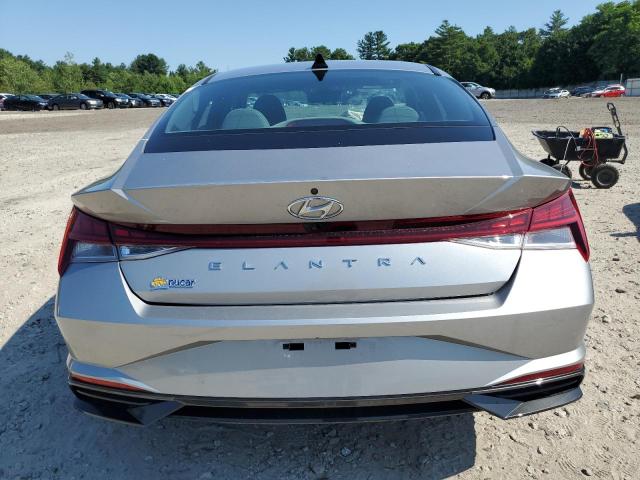 2021 HYUNDAI ELANTRA SE - 5NPLN4AG7MH029053