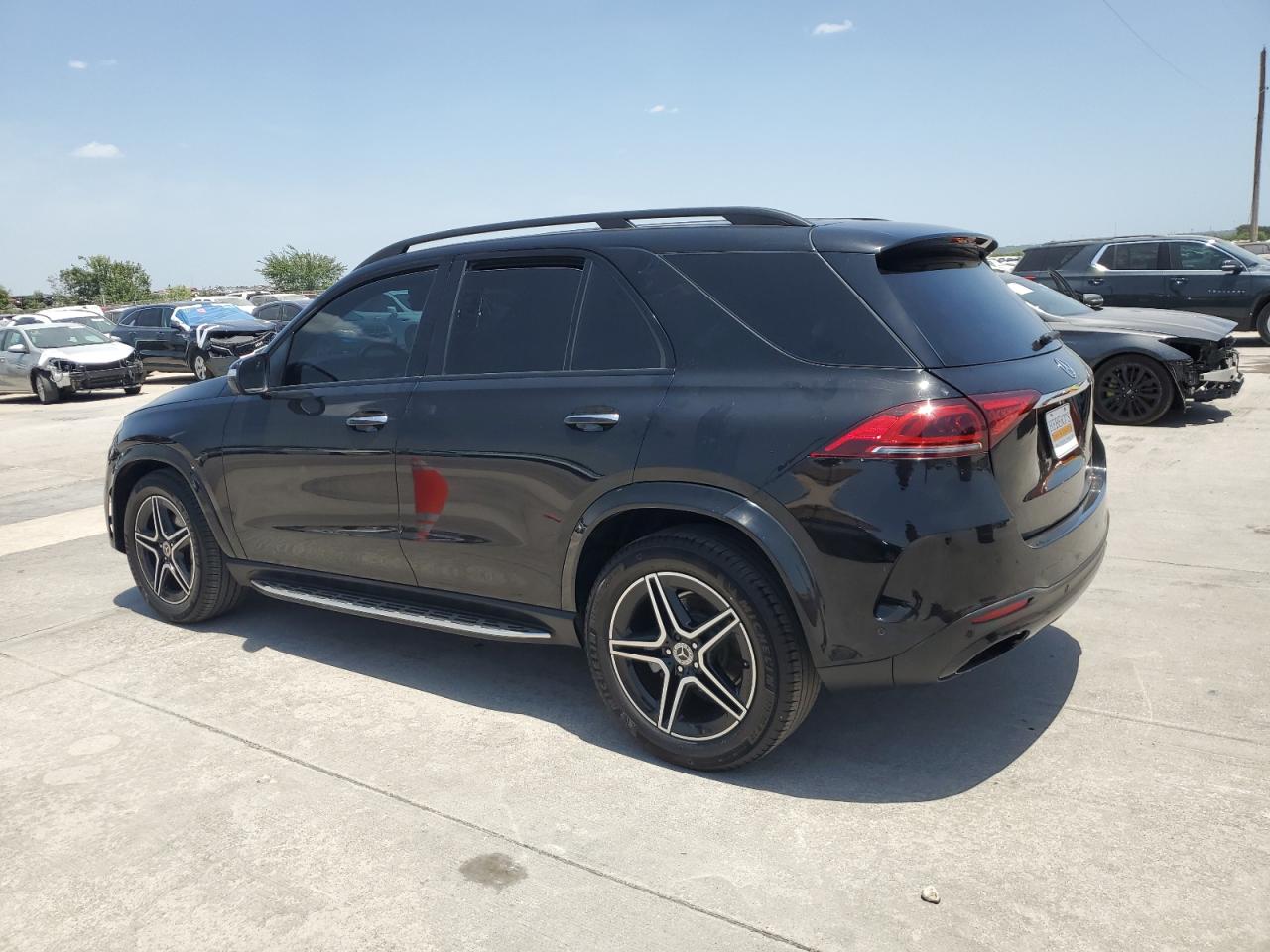 2022 Mercedes-Benz Gle 350 vin: 4JGFB4JB7NA657662