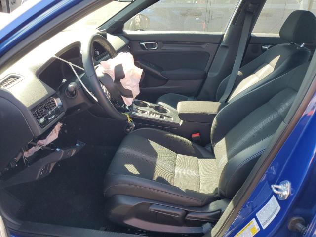 2024 HONDA CIVIC SPOR - 2HGFE2F58RH543052