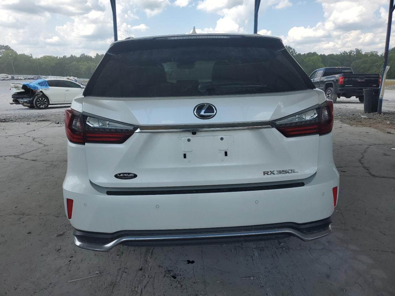 JTJHZKEA0N2028427 2022 Lexus Rx 350 L