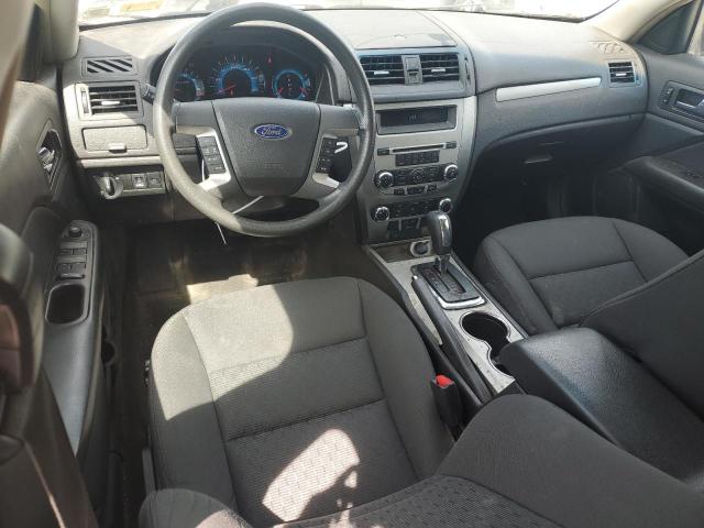 2010 Ford Fusion Se VIN: 3FAHP0HA5AR430853 Lot: 61570644