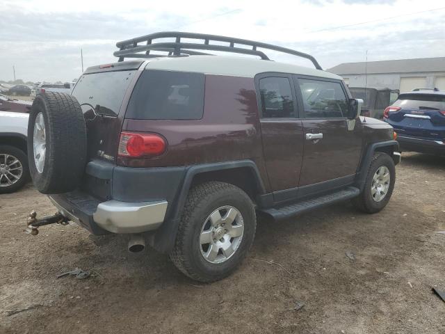 2007 Toyota Fj Cruiser VIN: JTEBU11F770008737 Lot: 62526674