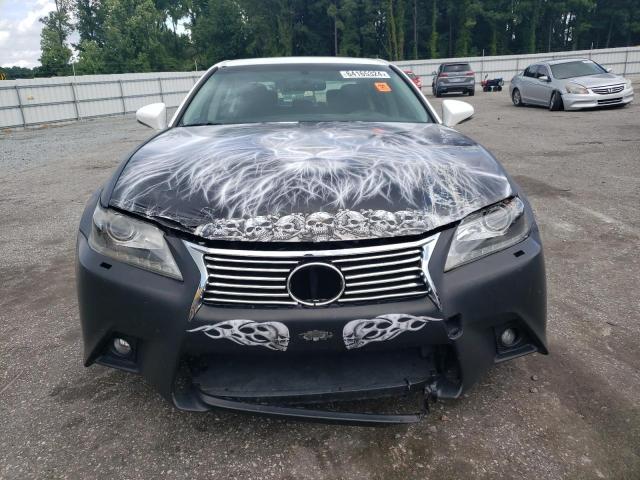 VIN JTHBE1BLXFA017655 2015 Lexus GS, 350 no.5