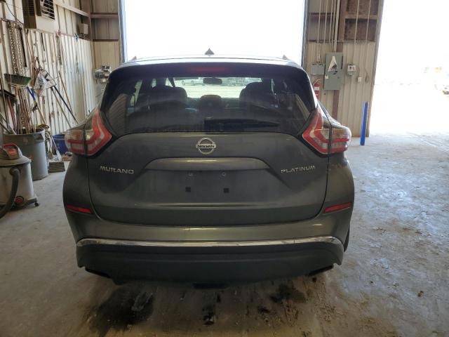 2016 NISSAN MURANO S - 5N1AZ2MG0GN121021