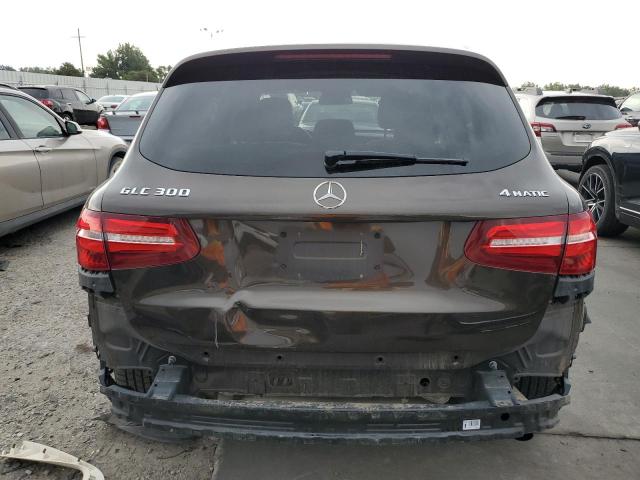 2016 MERCEDES-BENZ GLC 300 4M - WDC0G4KB9GF113724