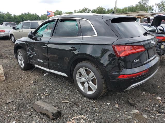 WA1BNAFY3J2219869 2018 AUDI Q5 - Image 2