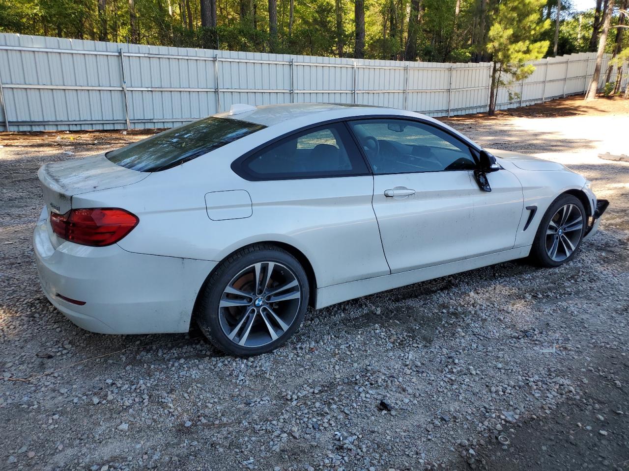 2015 BMW 428 Xi vin: WBA3N9C59FK247456