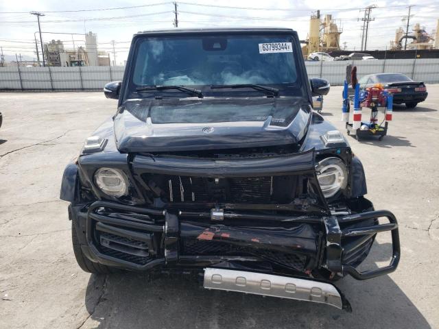 VIN W1NYC7HJ3LX365275 2020 Mercedes-Benz G-Class, 6... no.5