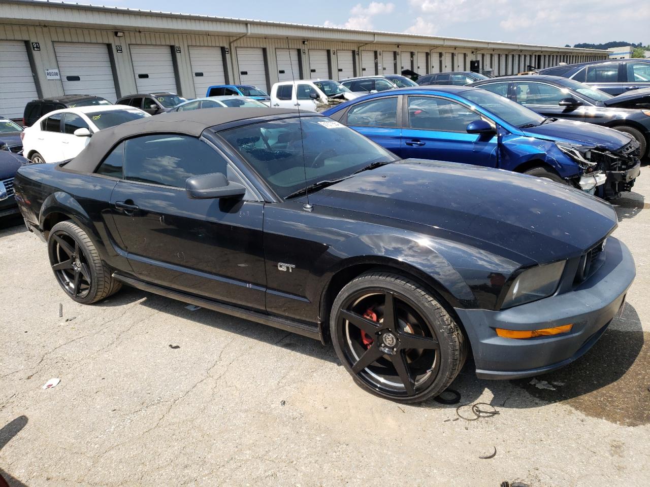 Lot #2748974339 2007 FORD MUSTANG GT