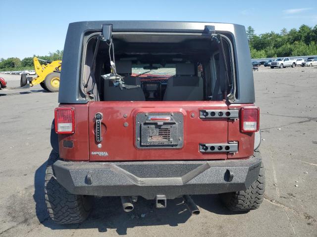 2007 Jeep Wrangler X VIN: 1J4FA24177L108558 Lot: 61989754